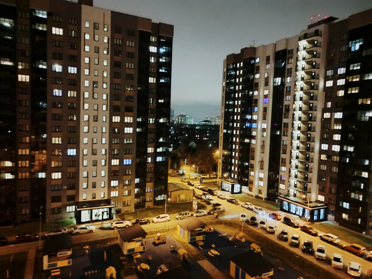Квартира Gorod Si в ЖК Крымский квартал