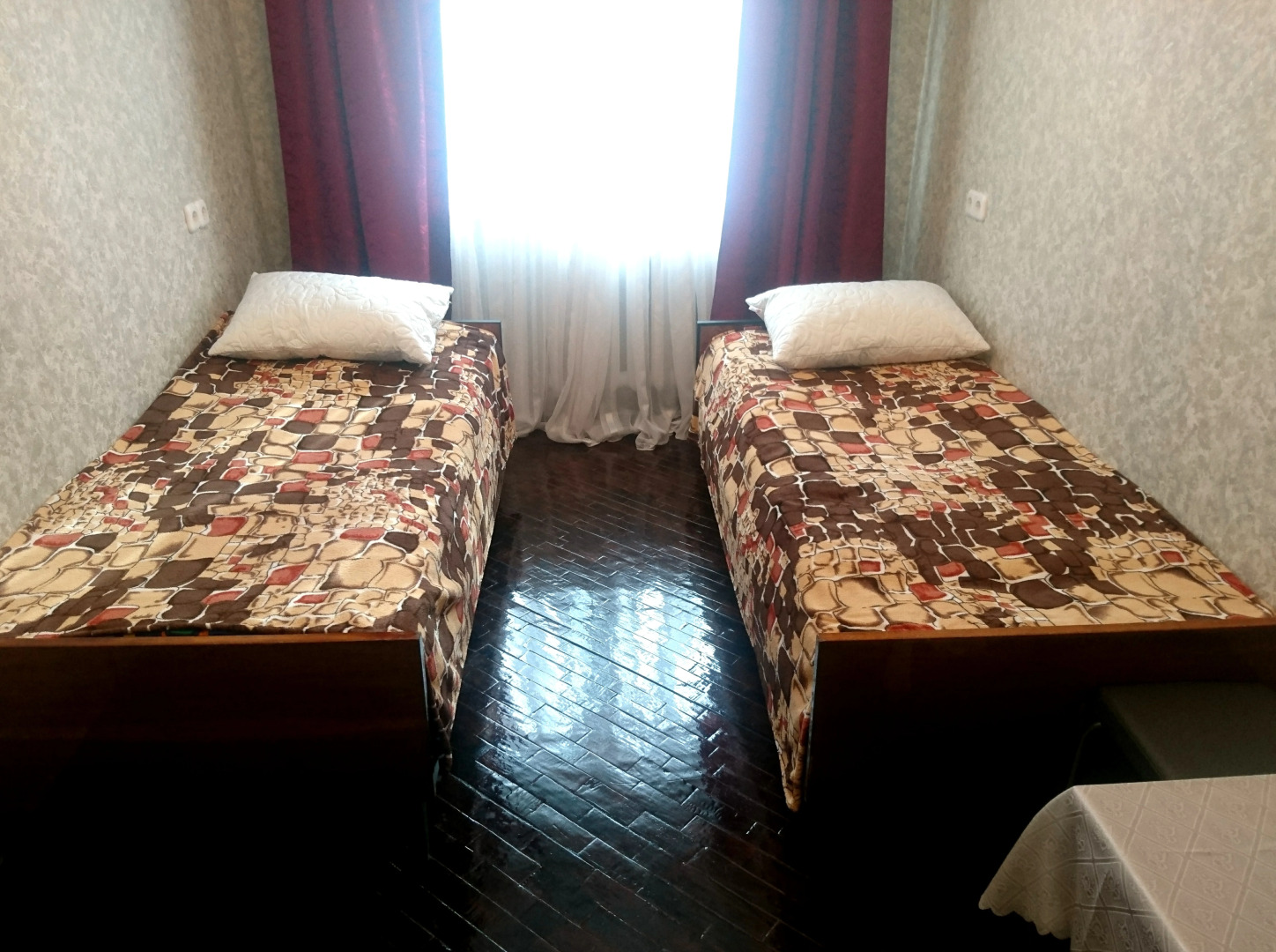 Апартаменты на Советской Конституции 7