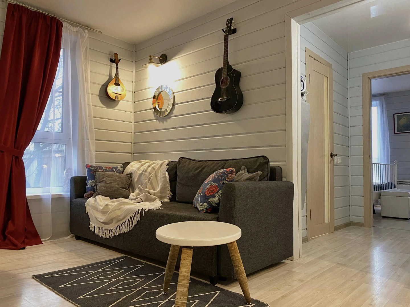 Частный дом Гостевой дом Приют музыканта г.Иваново