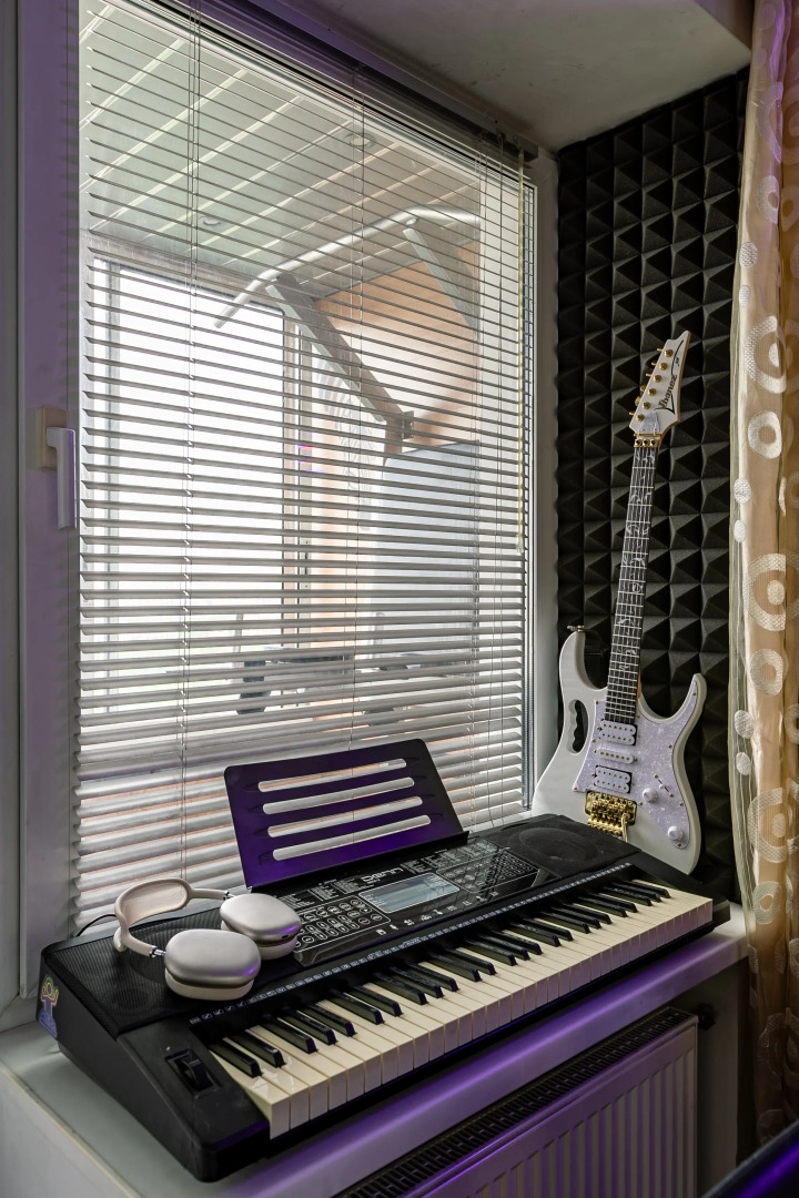 Уютная Smart-Квартира с панорамой на Москва-Сити и парк Победы