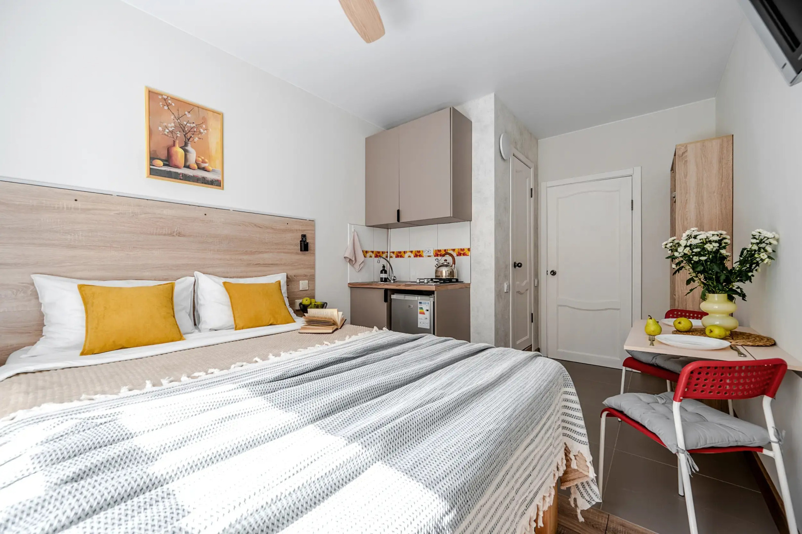 Апартаменты FlOWERS 1