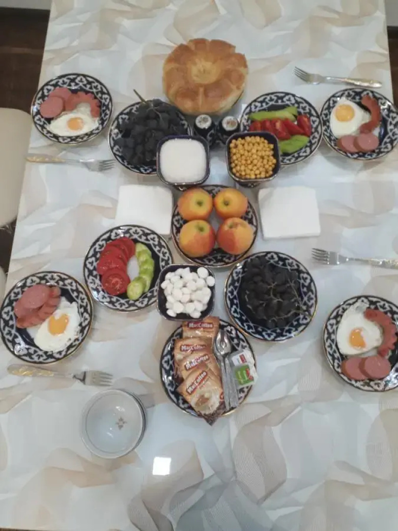 Хостел Suzani Samarkand