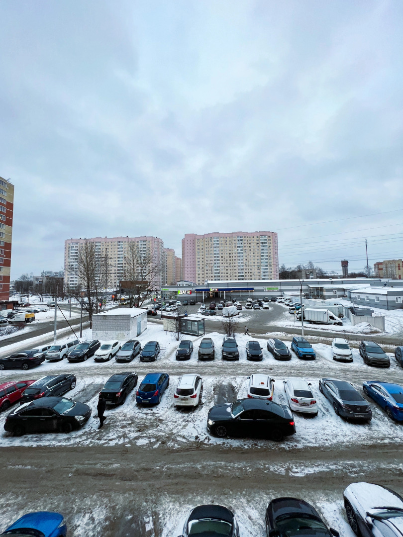 Апартаменты Нахимова 14А