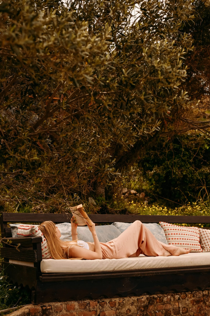 Отель Yediburunlar Lighthouse Boutique & Restaurant