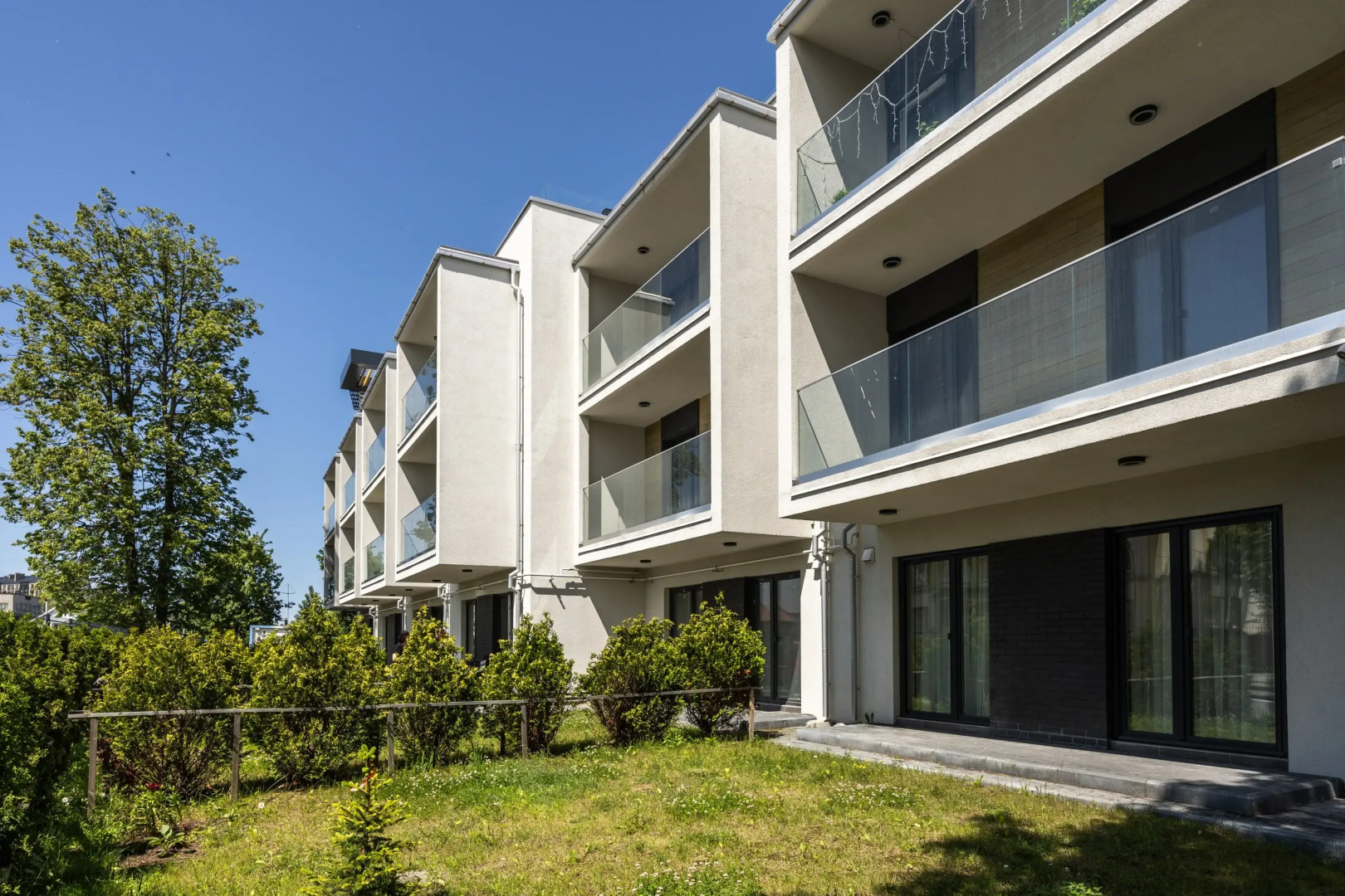 Апартаменты Pion Rooms