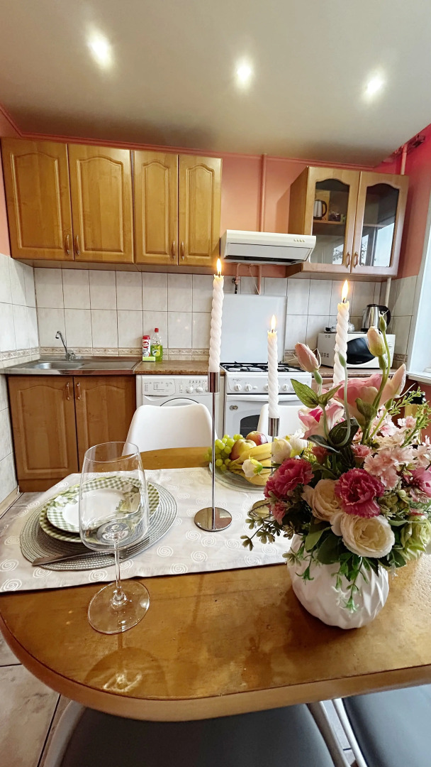 Апартаменты Трёхкомнатные Парк апартаменты / Park apparts