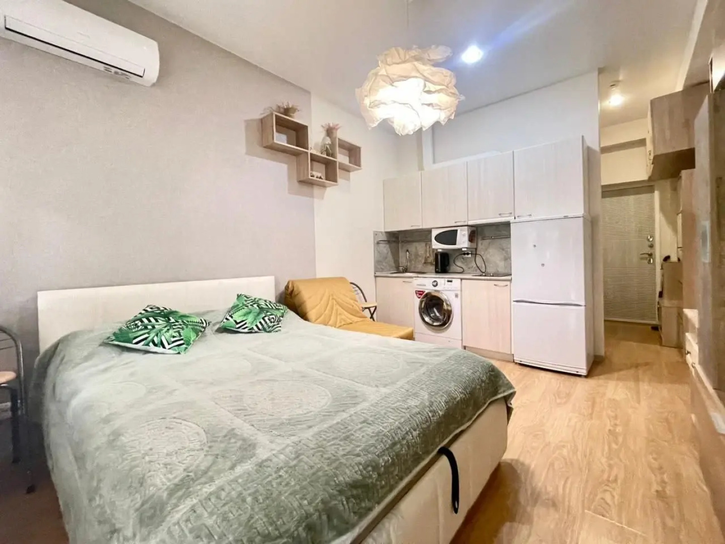 Квартира с террасой