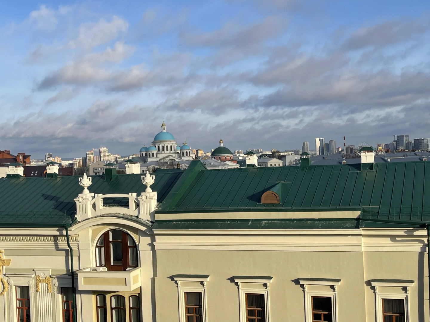 Квартира У самого Кремля