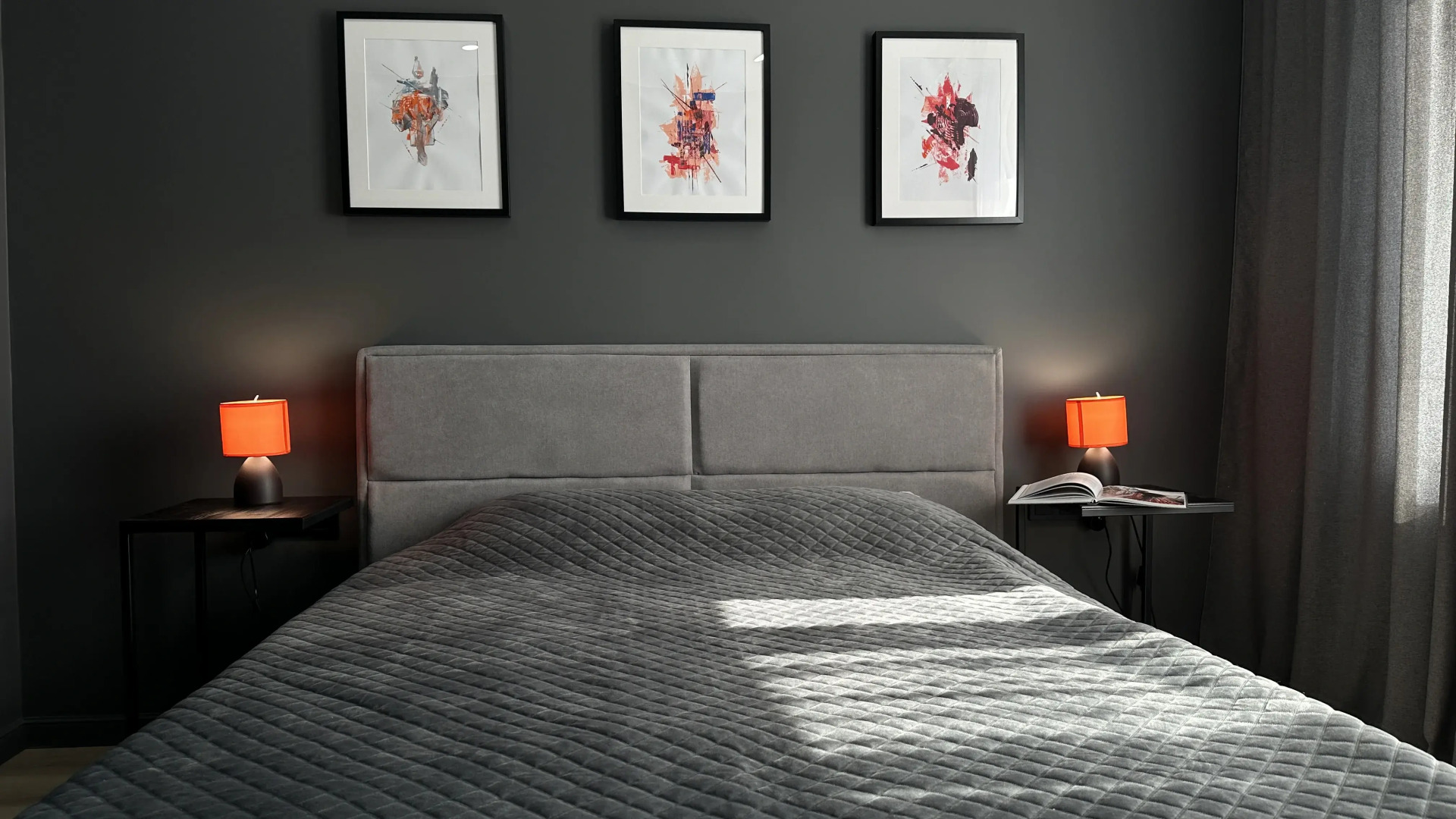 Апартаменты недалеко от моря вблизи Куршской косы