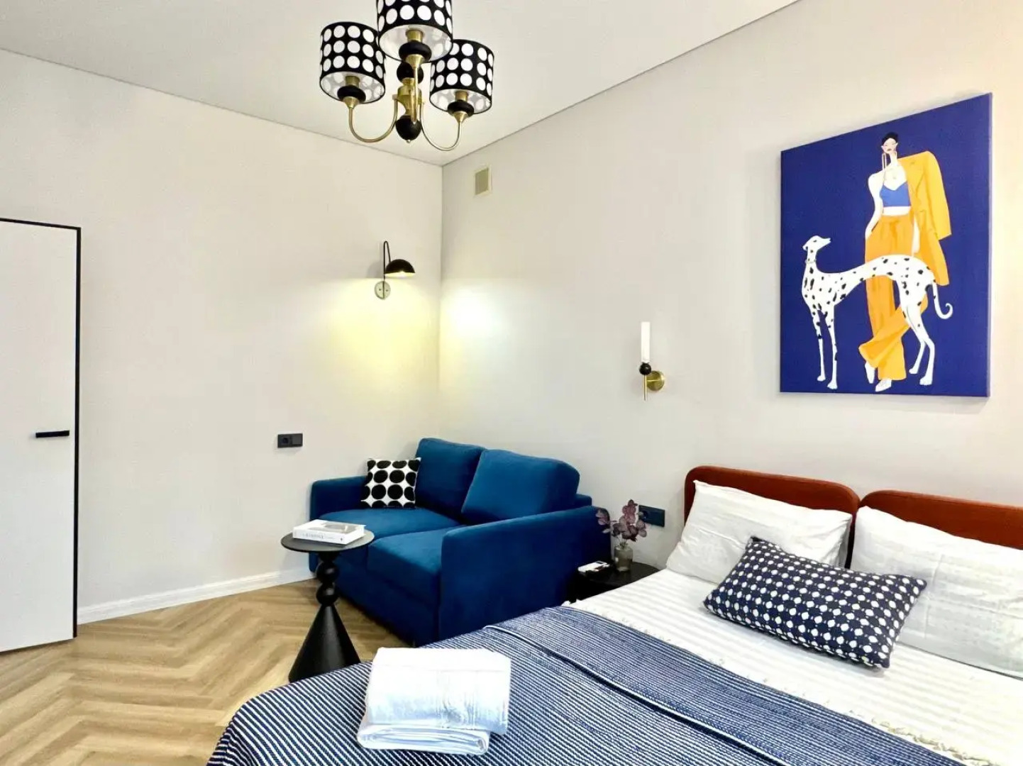 Апартаменты Двухкомнатные возле Мамаева Кургана, Волгоград-Арены и парка