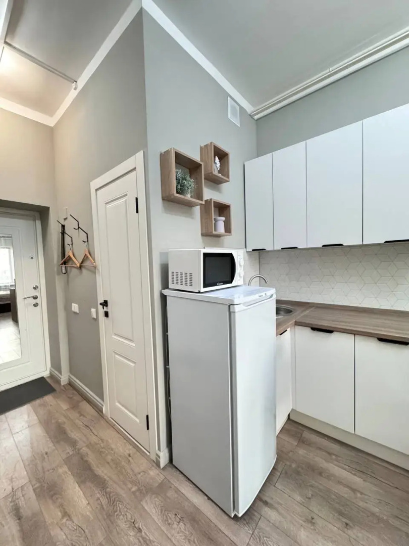 Уютная студия у метро Семёновская