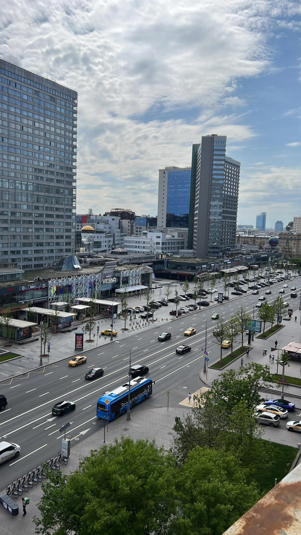 Апартаменты Арбат 6/17