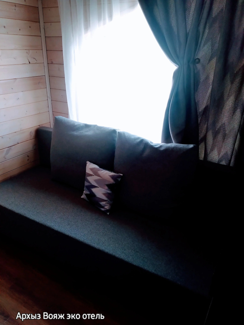 База Отдыха Архыз Вояж