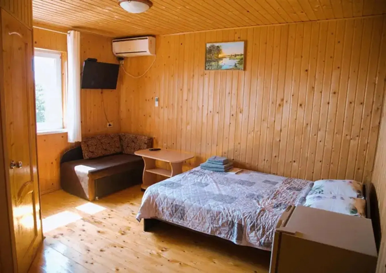 Квартира с террасой