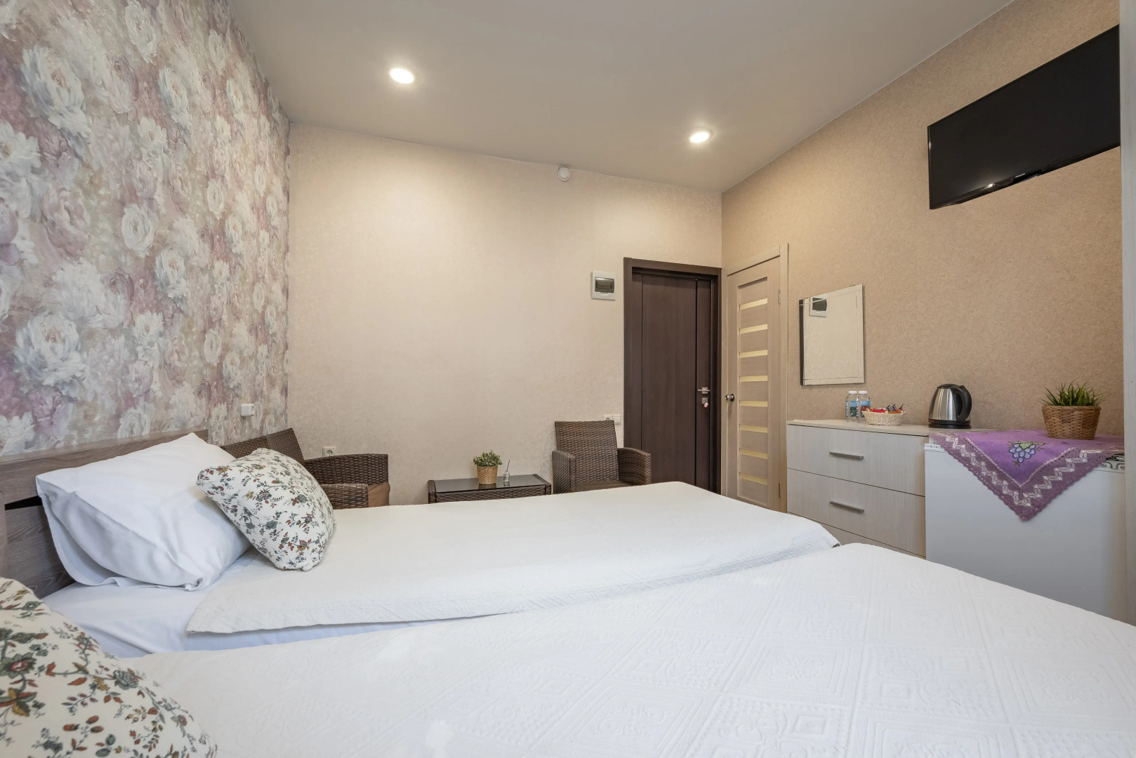 Апартаменты Место под солнцем 6