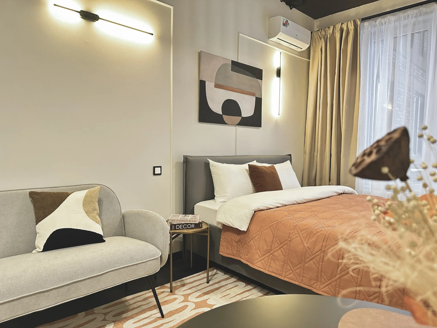 Апартаменты в центре