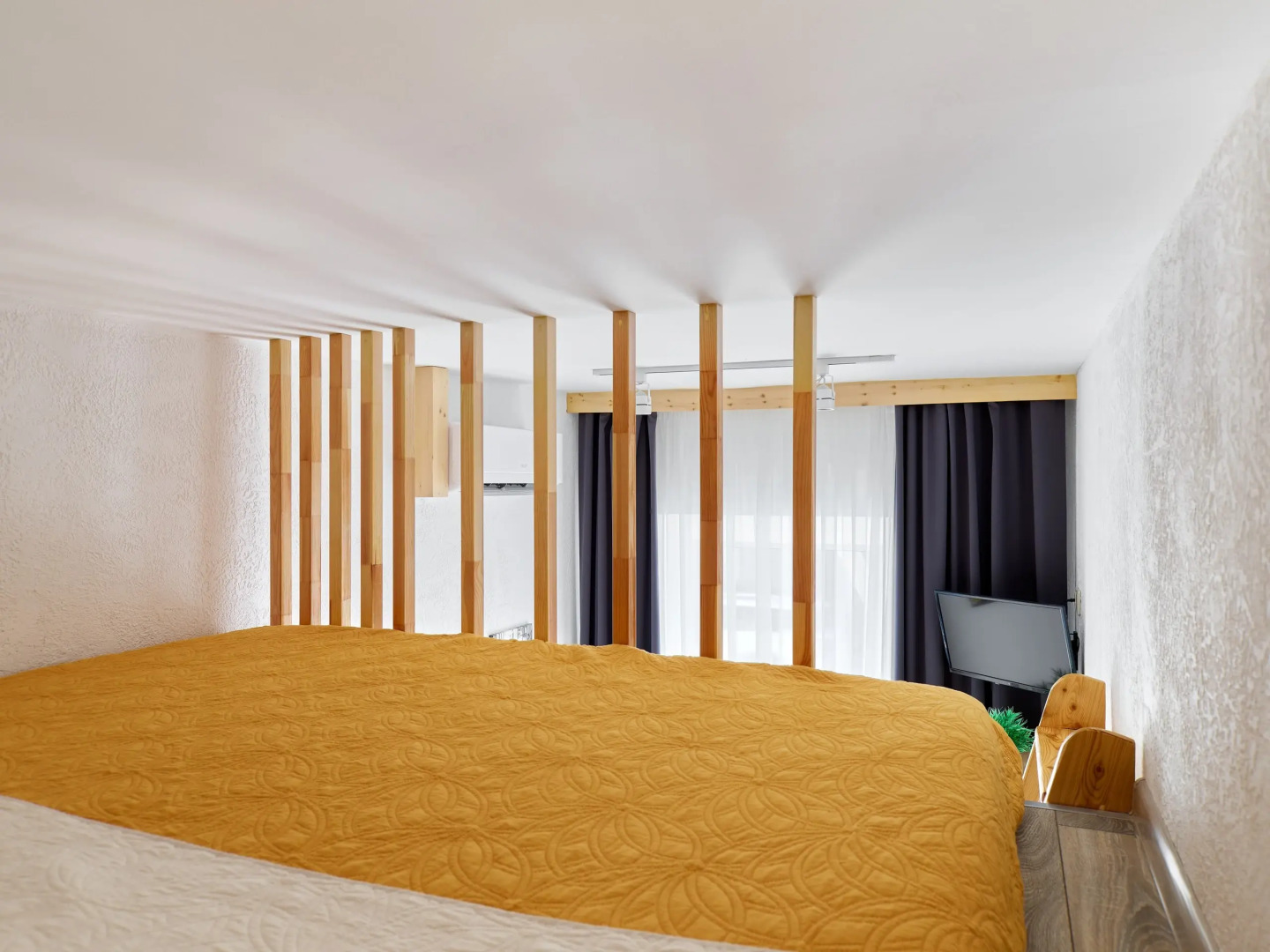 Апартаменты Rush in Aparts Бесконтактное Заселением 24/7 в центре Казани