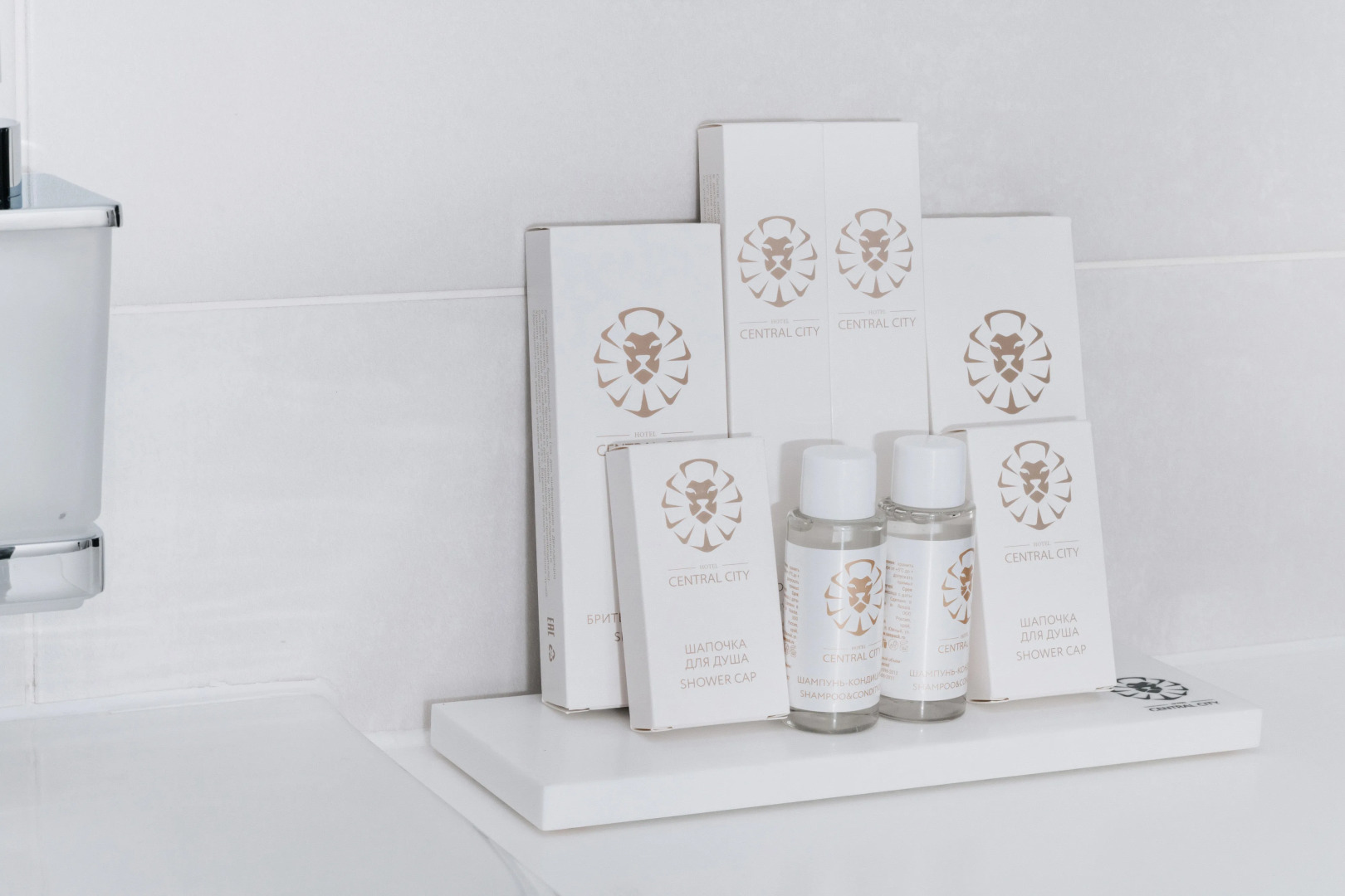 Отель Central City