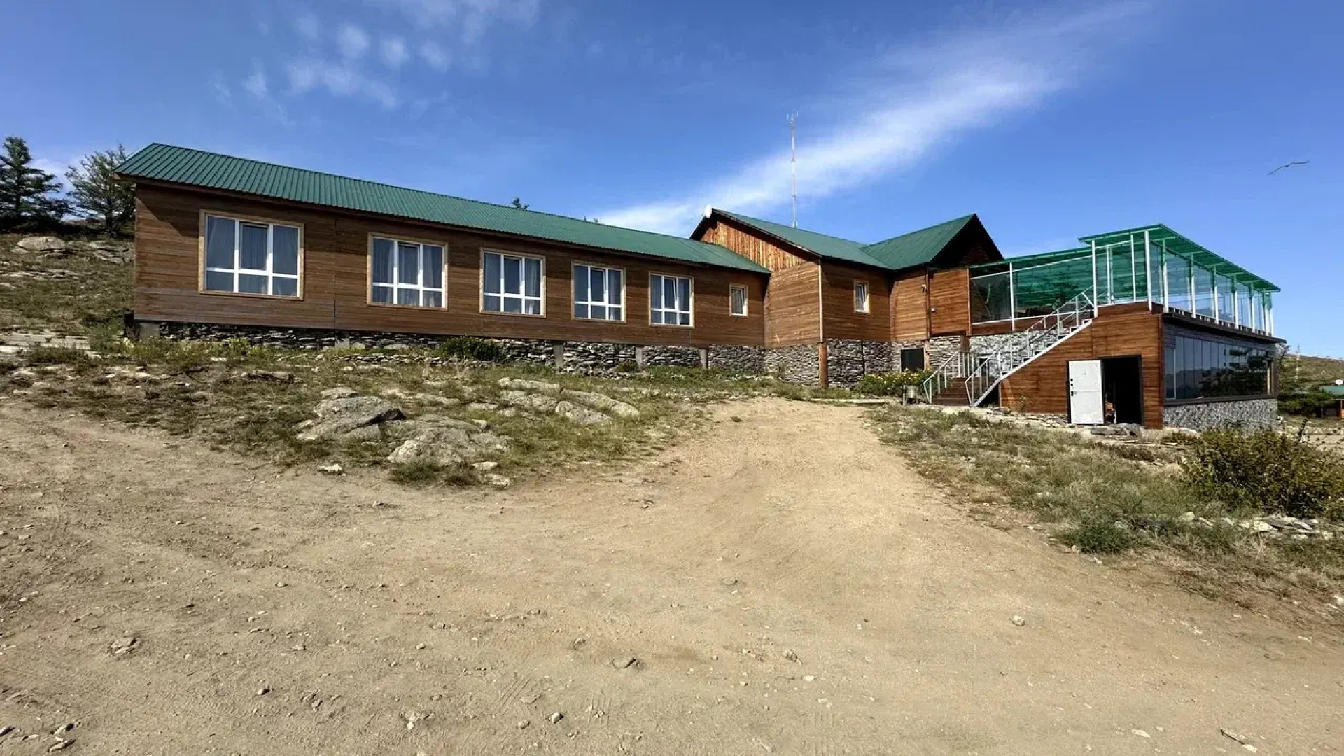 Гостиница Олимп