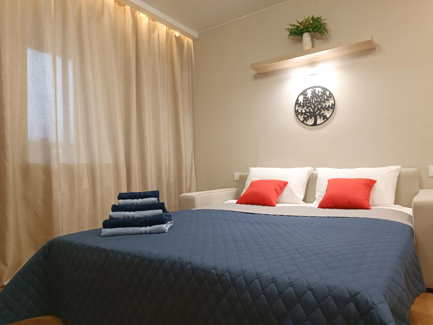 Квартира на Шувалова