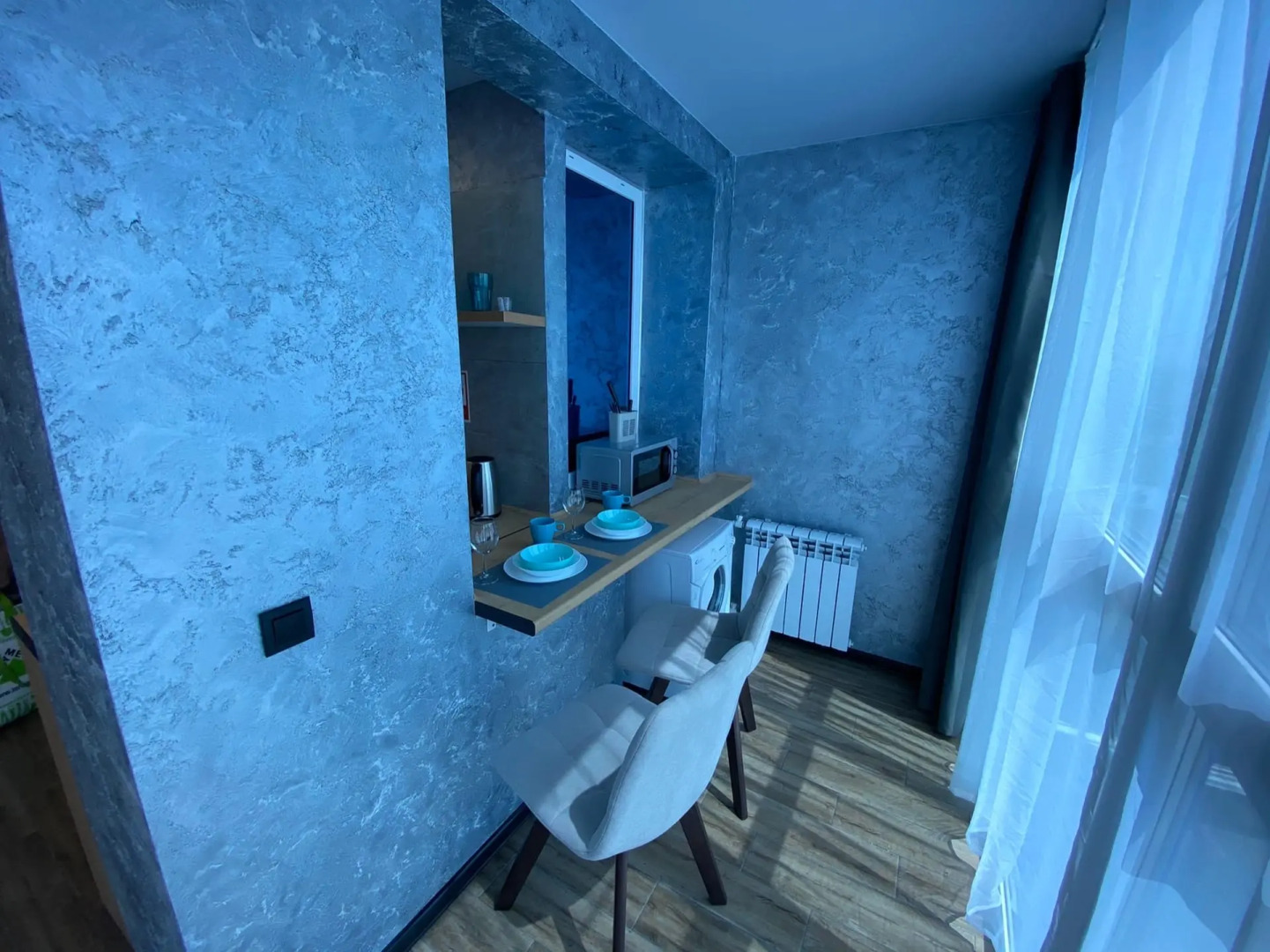 Апартаменты в центре города Барнаула Никитина 107