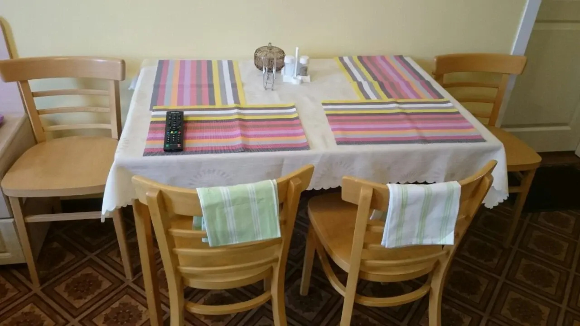 Апартаменты на Комсомольской 2