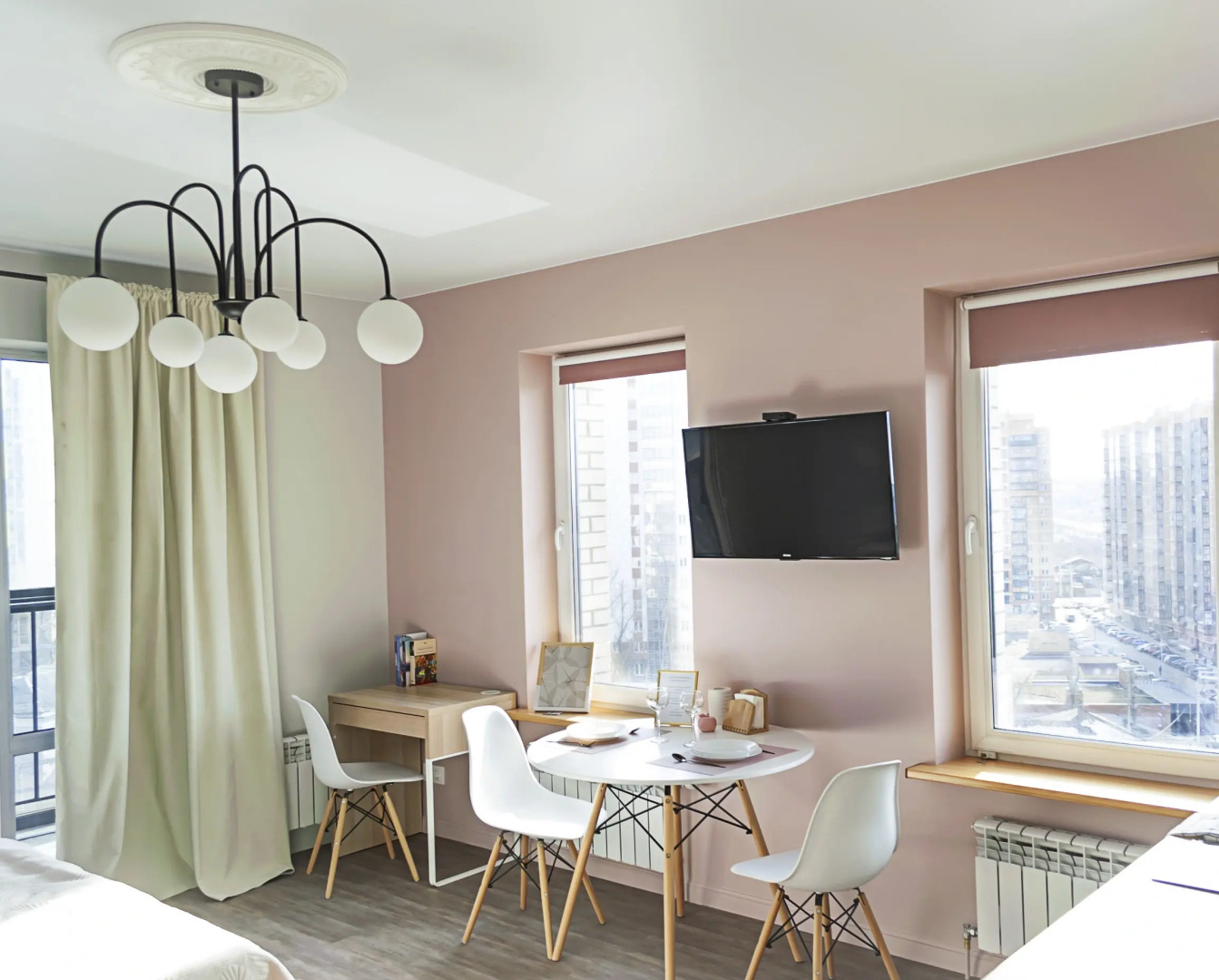 Квартира 18b Studio