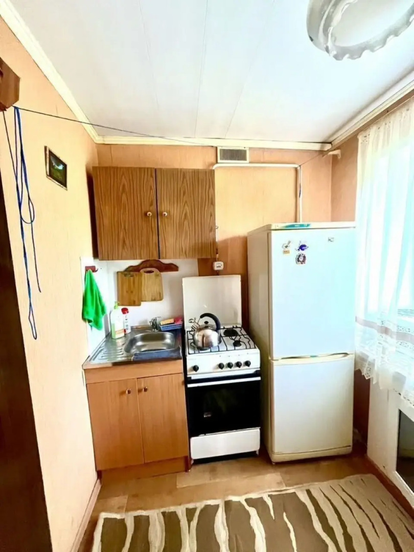 Квартира однокомнатная 35 кв.м.