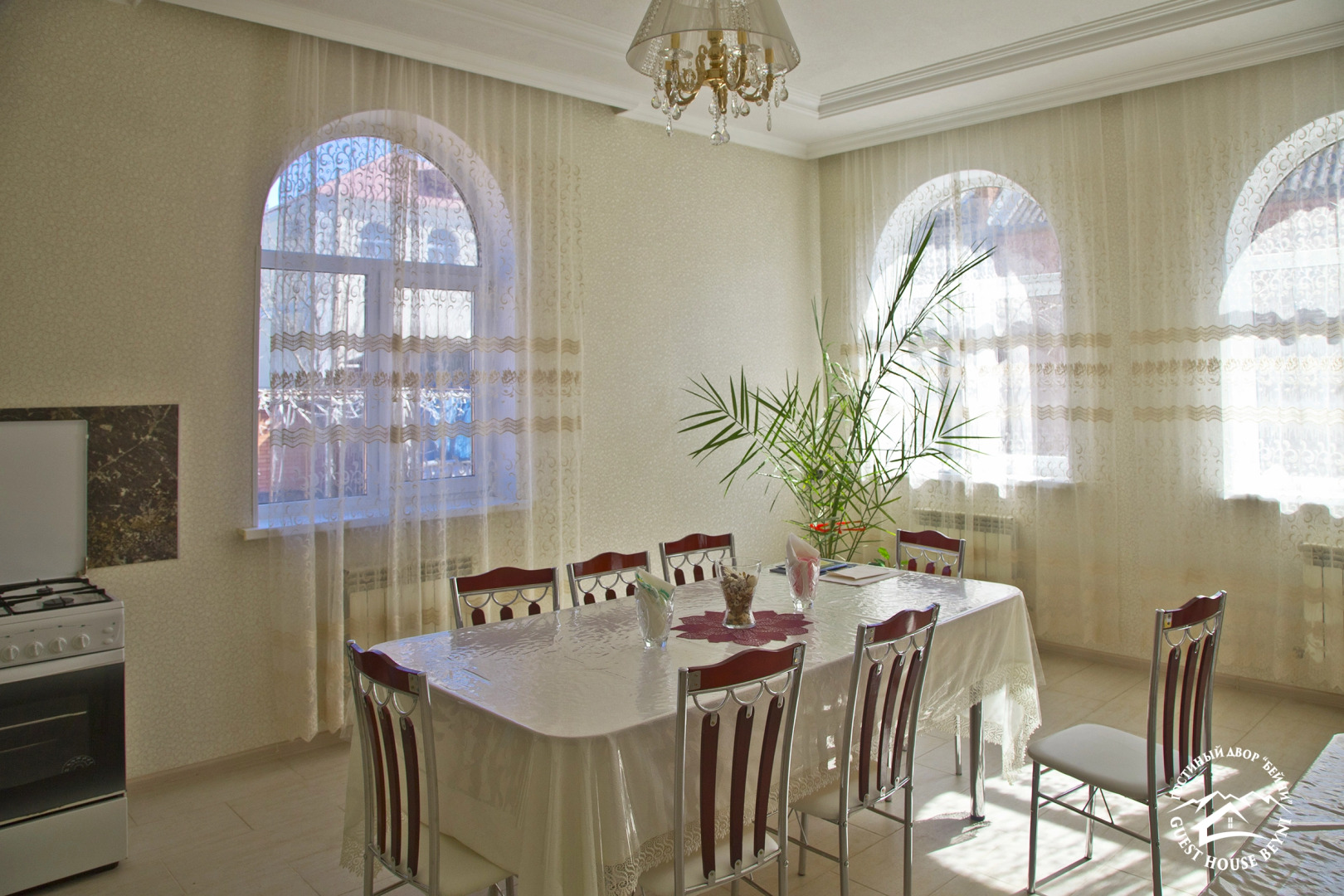 Гостевой дом Beyni