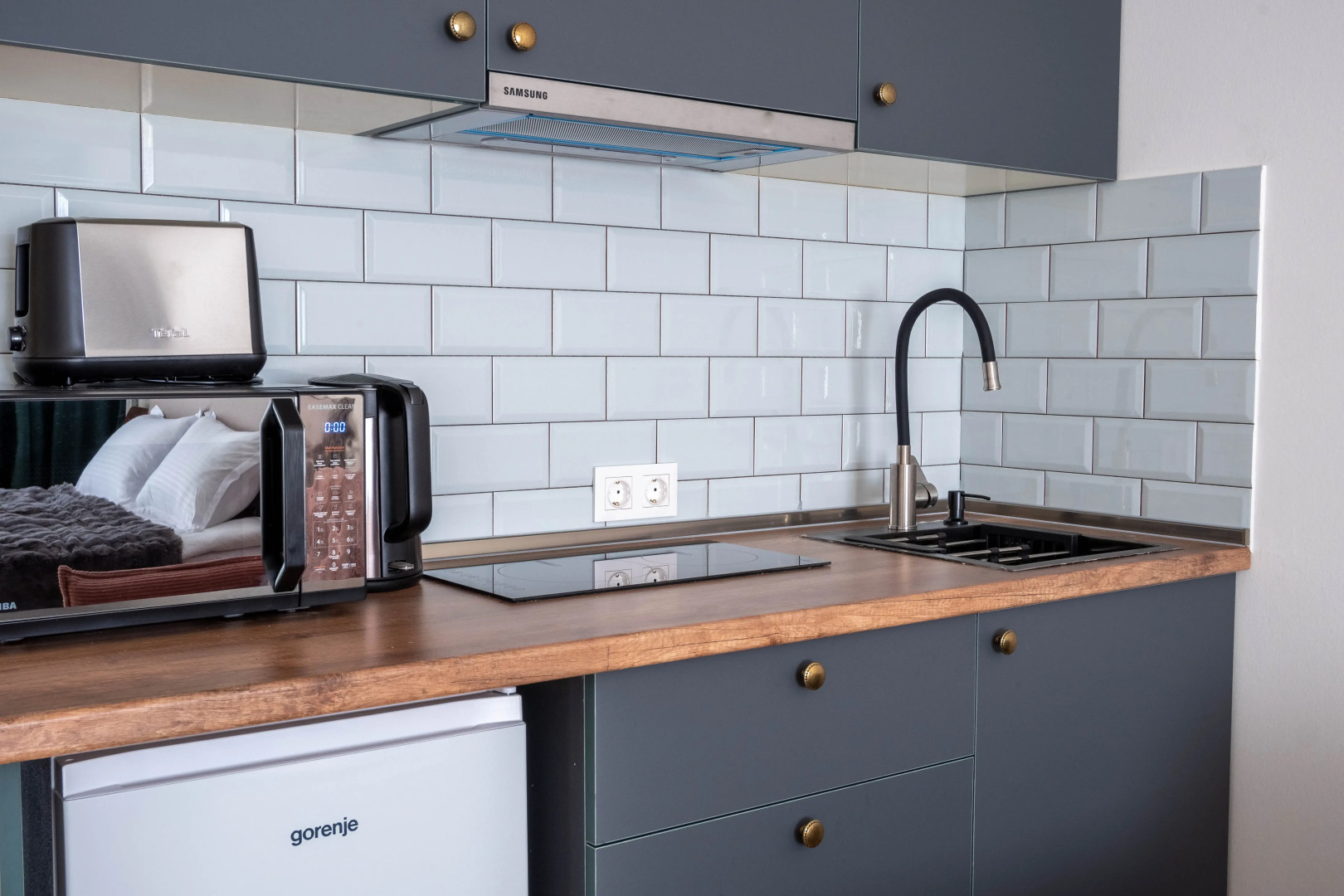 Апартаменты MaRKoS Flat in F3