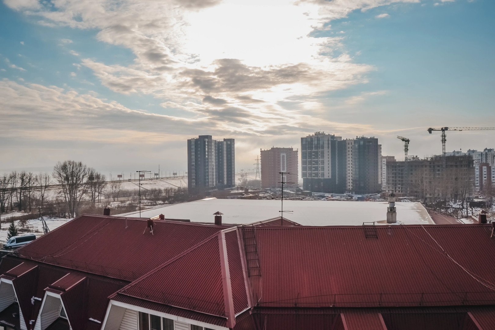 Гостиница Лазурный берег