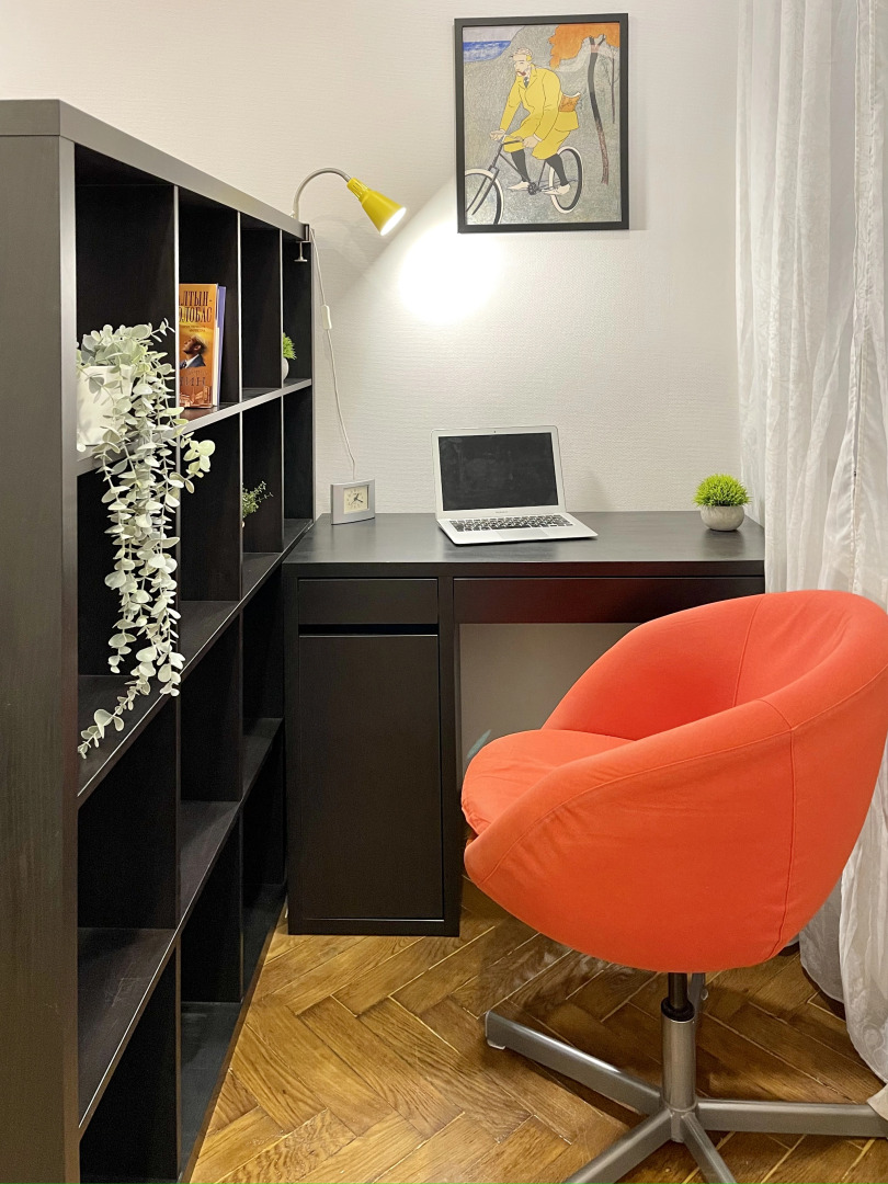 Квартира Flatstay 6 Советская 8