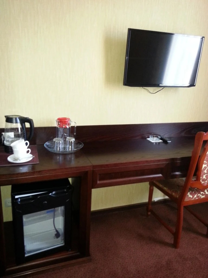 Отель Европа