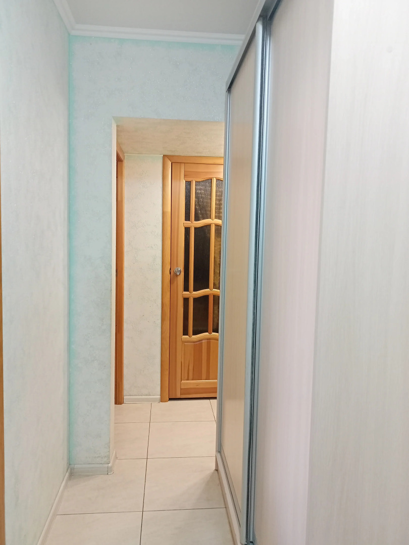 Квартира Просторная двухкомнатная в самом центре Тулы