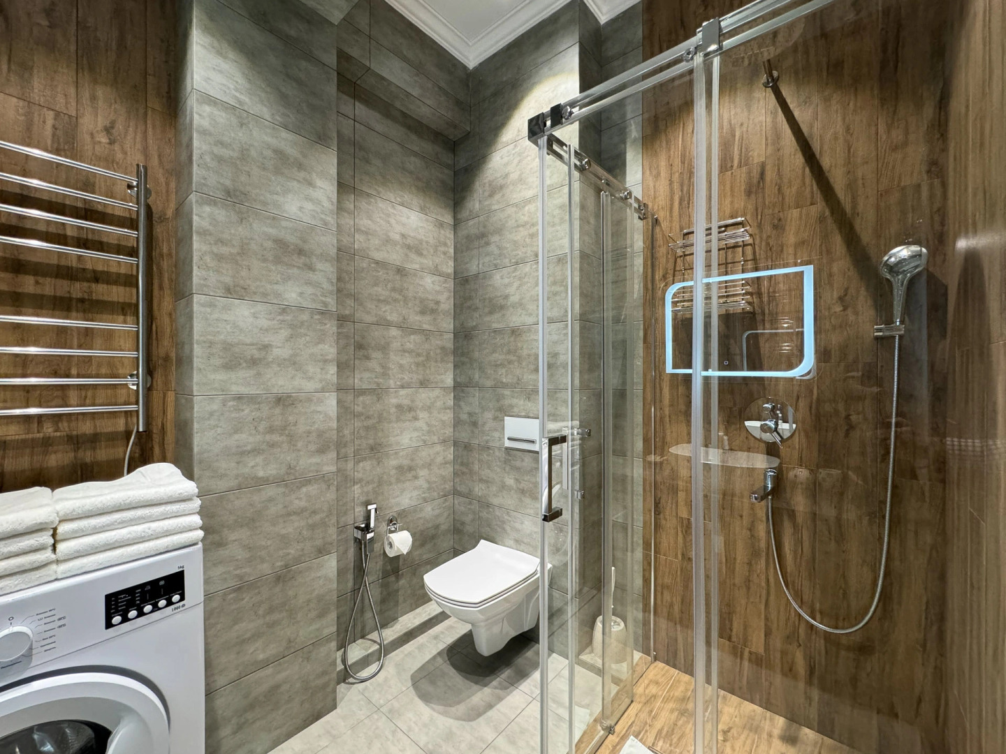 Апартаменты ЖК Парковый