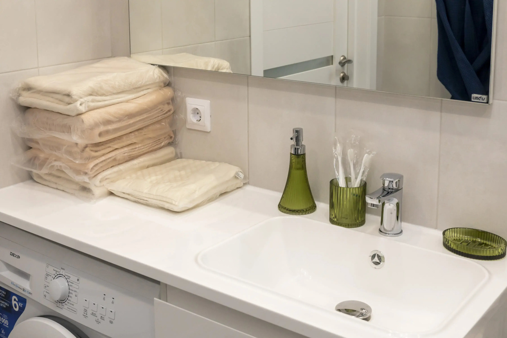 Апартаменты ВыДома в Квартале Дивном у Озера