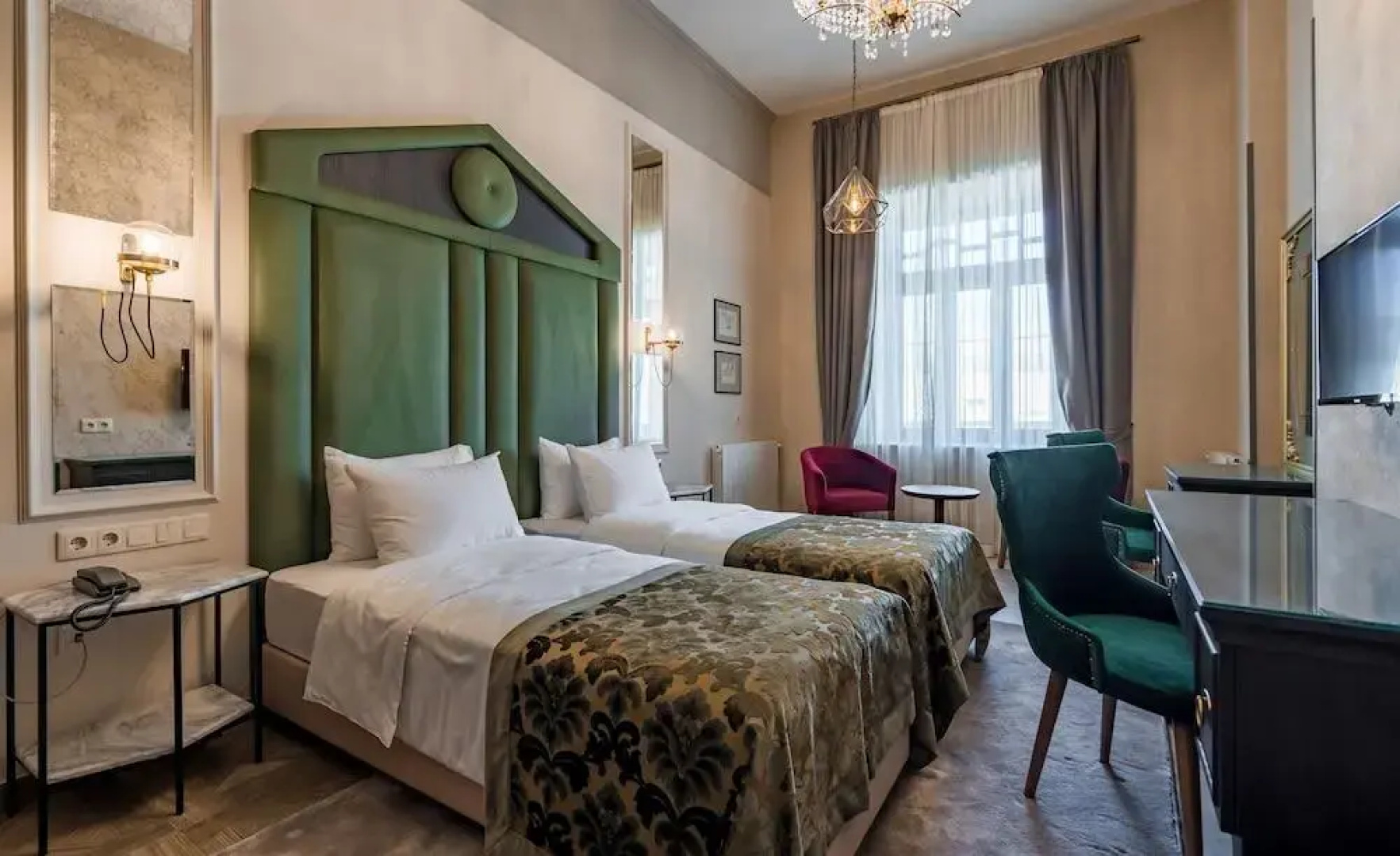 Отель Orbeliani Residence