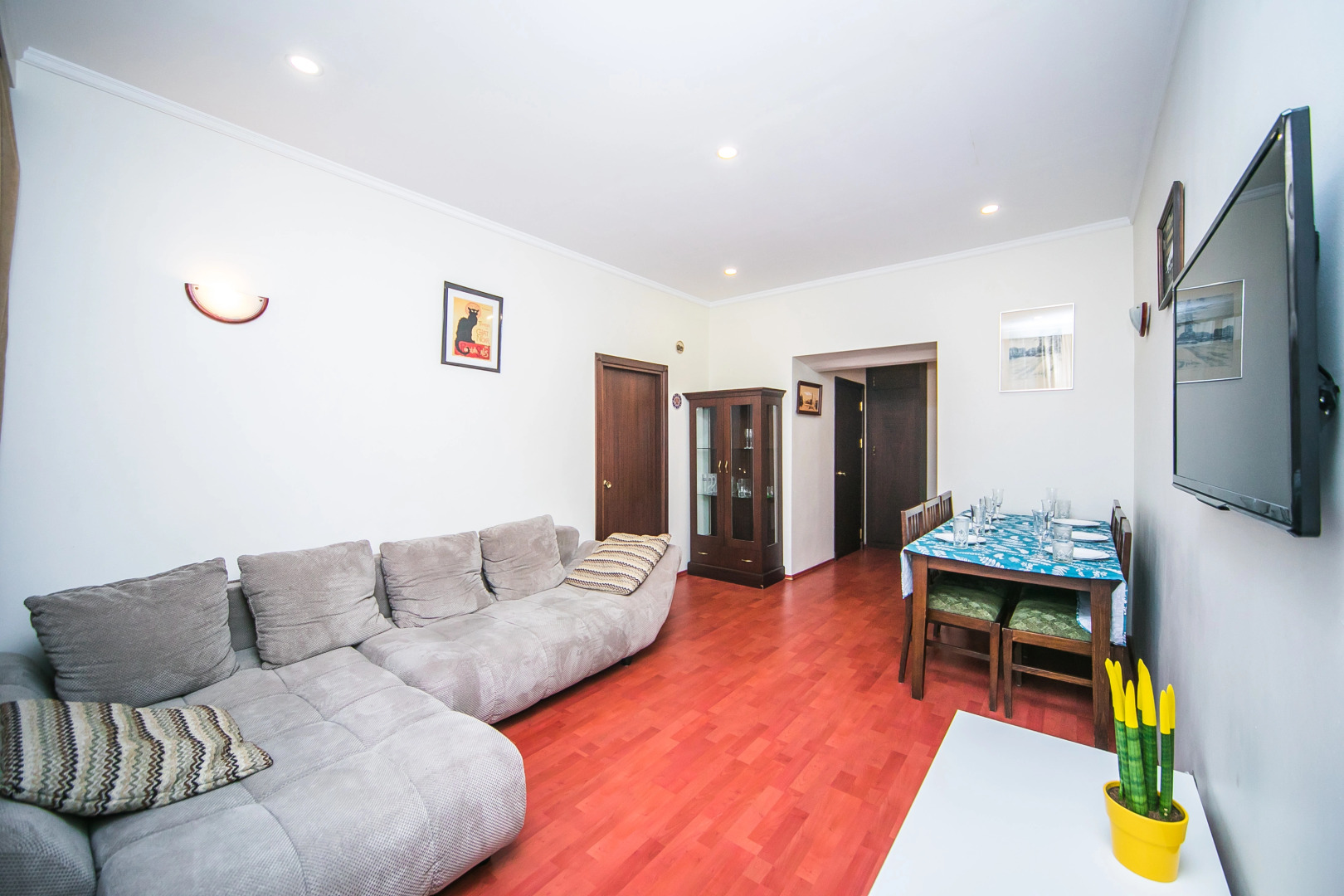 Апартаменты в центре Площадь Победы