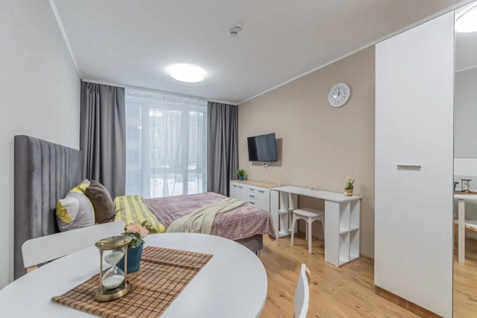 Апартаменты Полулюкс SalutApart 8