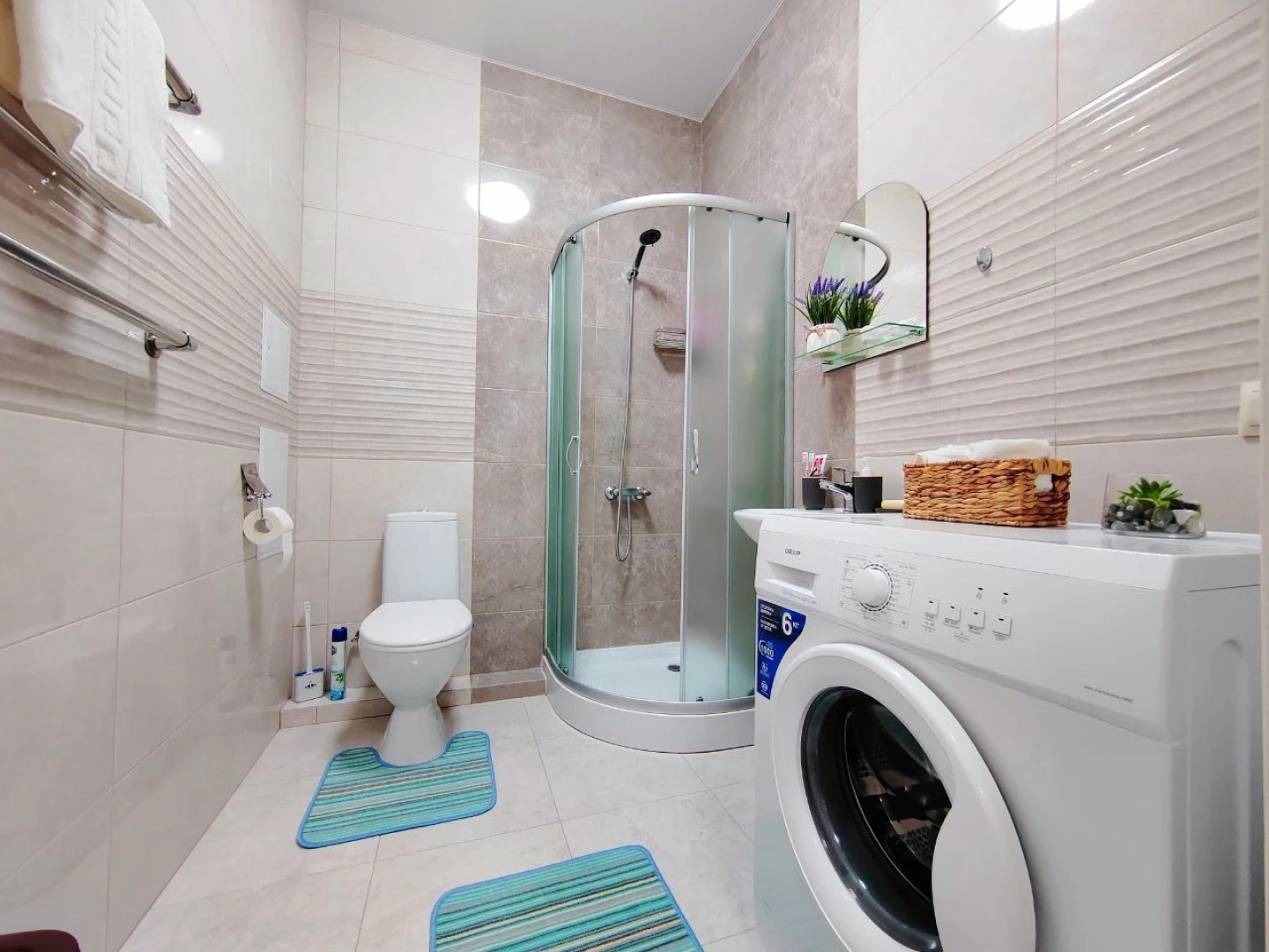 Квартира 1-ком.кв. На Видова