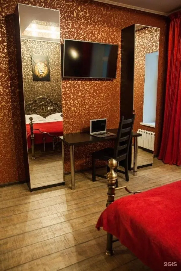 Отель Покровский Дом