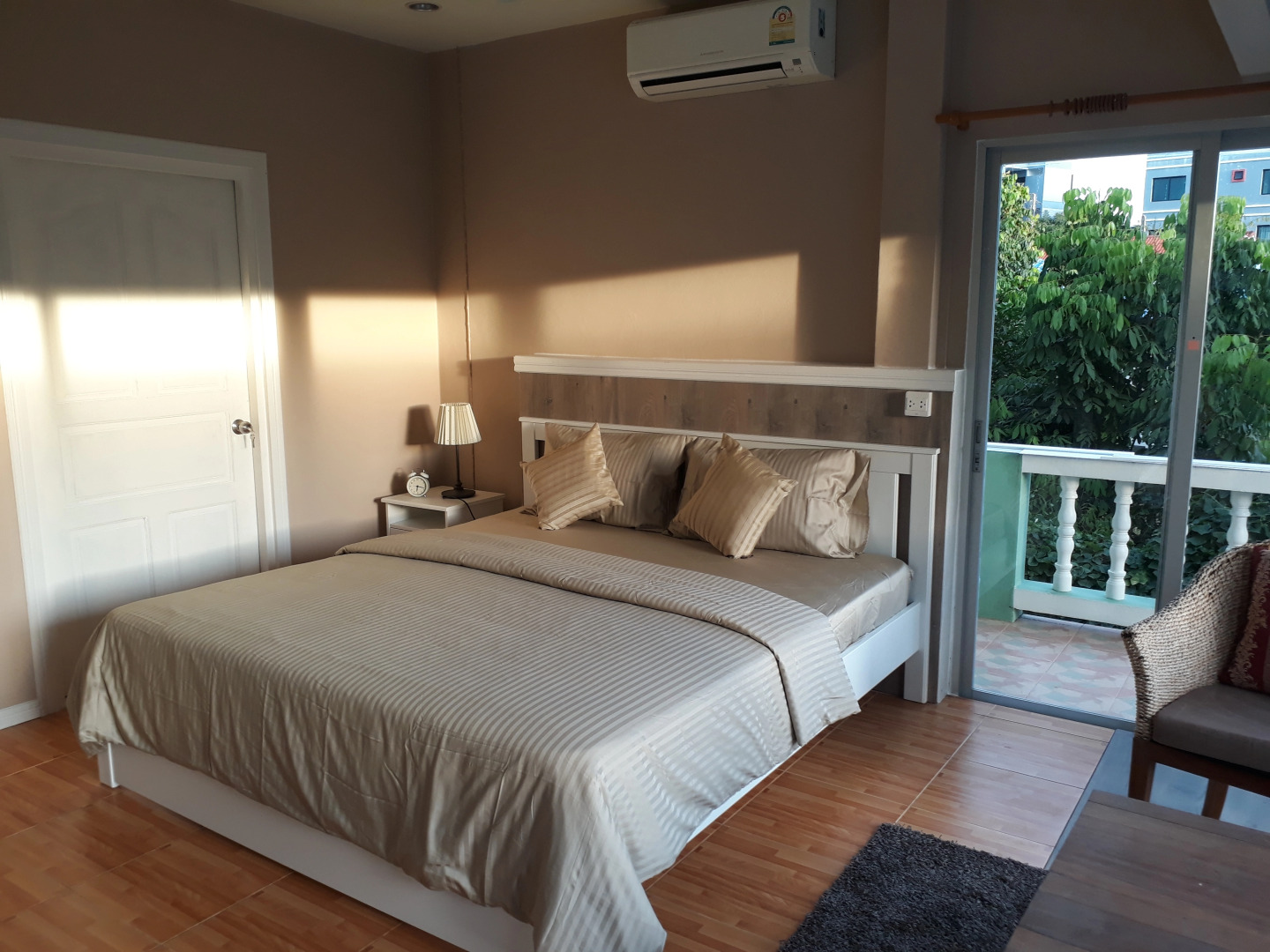 Гостевой Дом Kerdphewdee