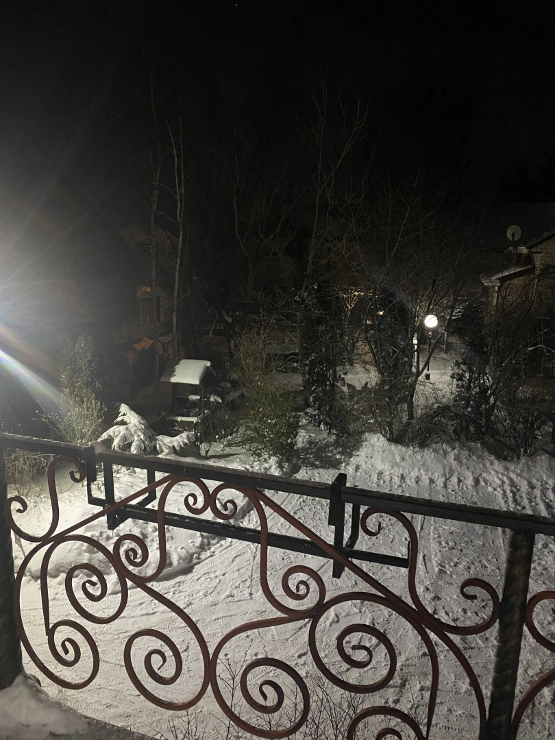 Михайловские Бани