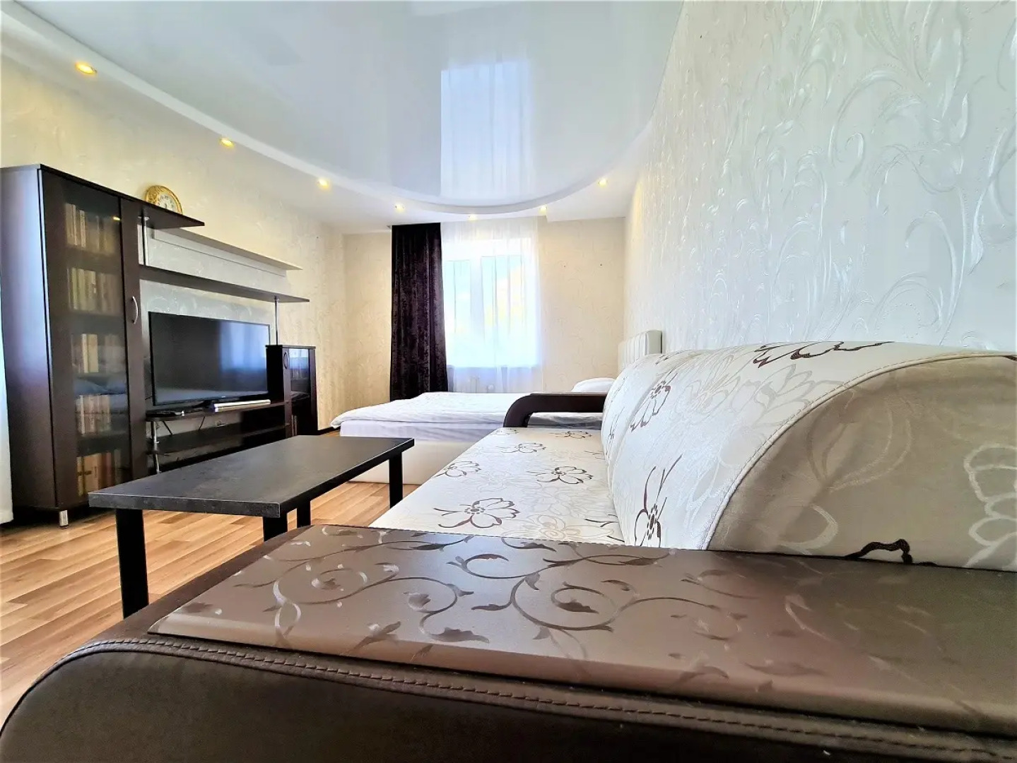 Апартаменты Четырехкомнатные в Центре