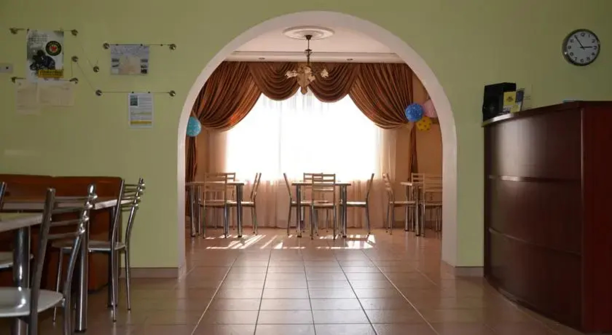 Отель Собер