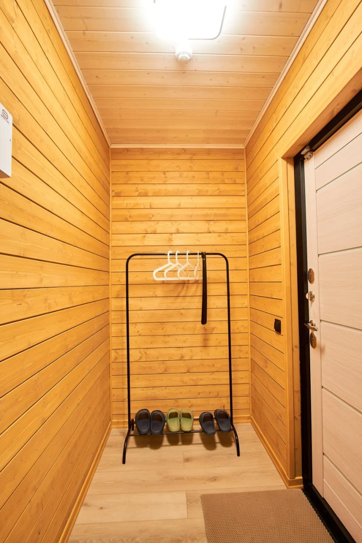 Глэмпинг Лес и Река