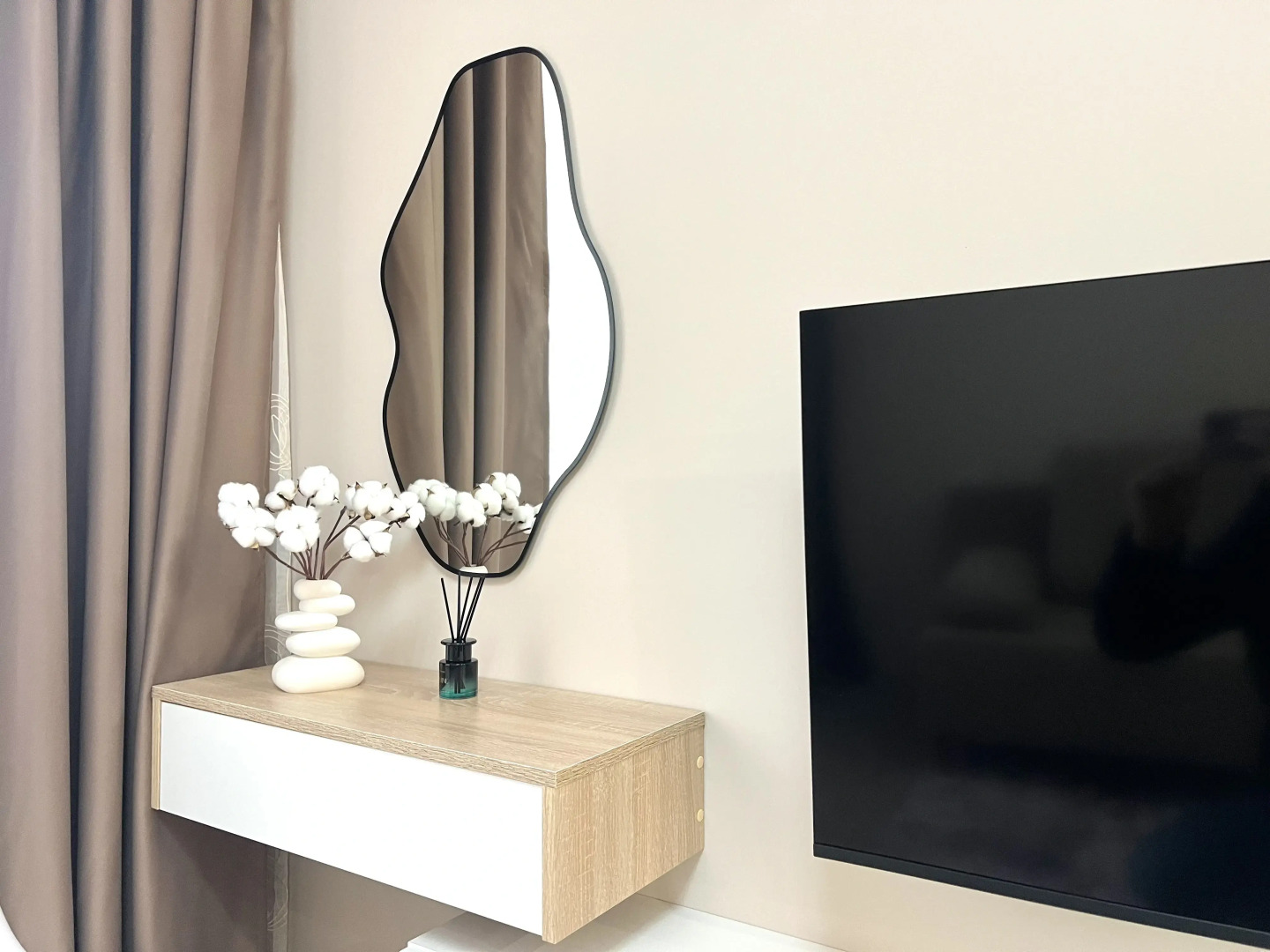 Квартира SouthCity Однокомнатная квартира с балконом