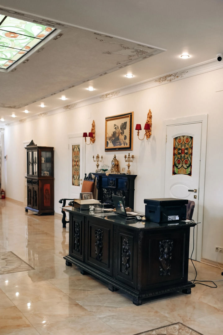 Гостевой дом Antik Holl