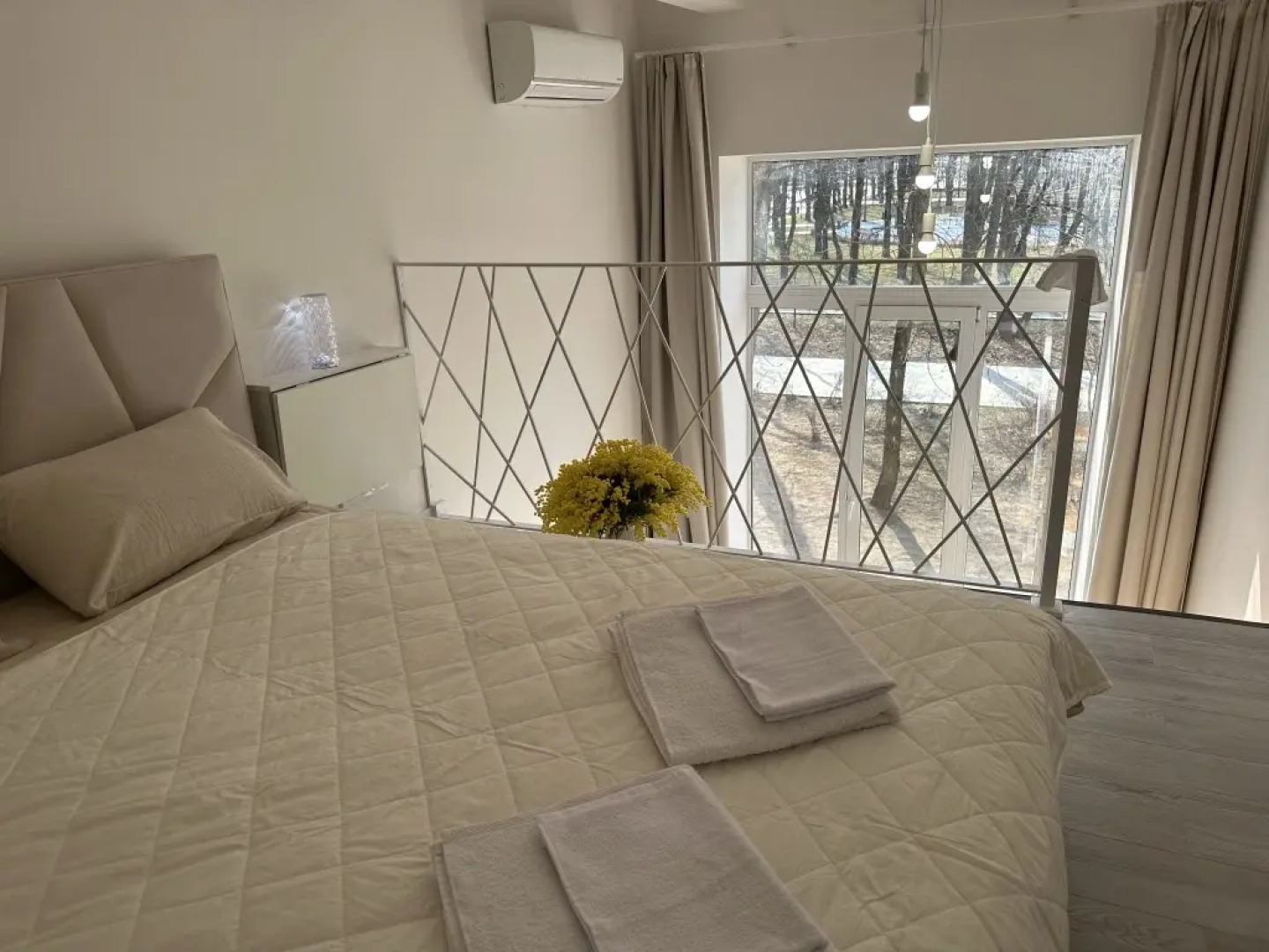 Апартаменты Причал 1