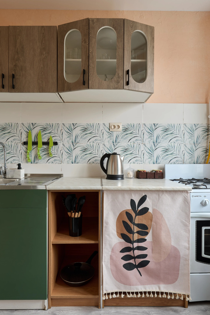 Квартира с Отельным Сервисом в Узловой